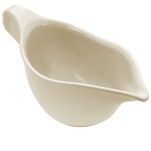 Platters, Plates, and More: 3.5 oz Gravy/Dressing Boat (2 Gross Cases - 288 pcs.) main image